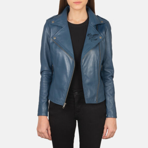 women leather jackets