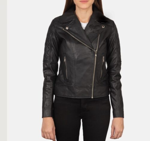 women leather jackets